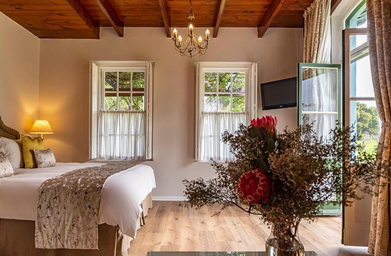 L'Auberge Chanteclair Franschhoek Εξωτερικό φωτογραφία