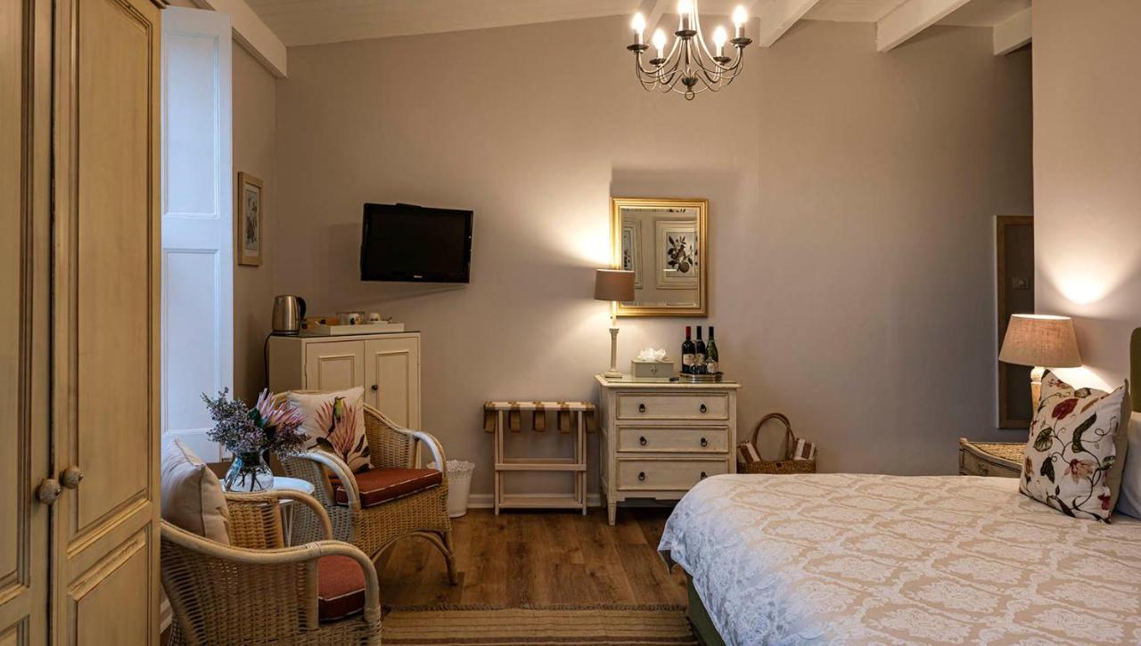 L'Auberge Chanteclair Franschhoek Εξωτερικό φωτογραφία