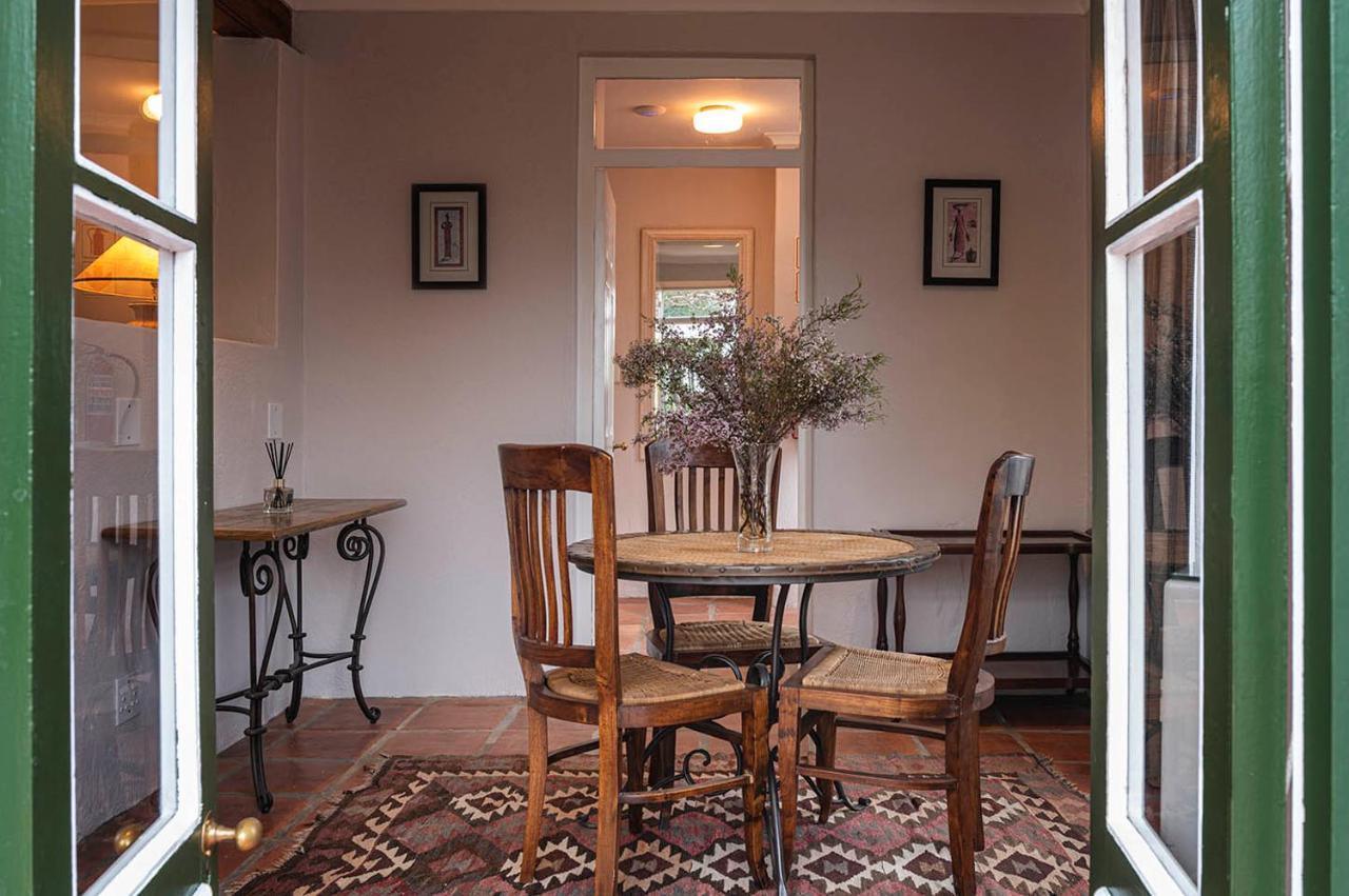 L'Auberge Chanteclair Franschhoek Εξωτερικό φωτογραφία