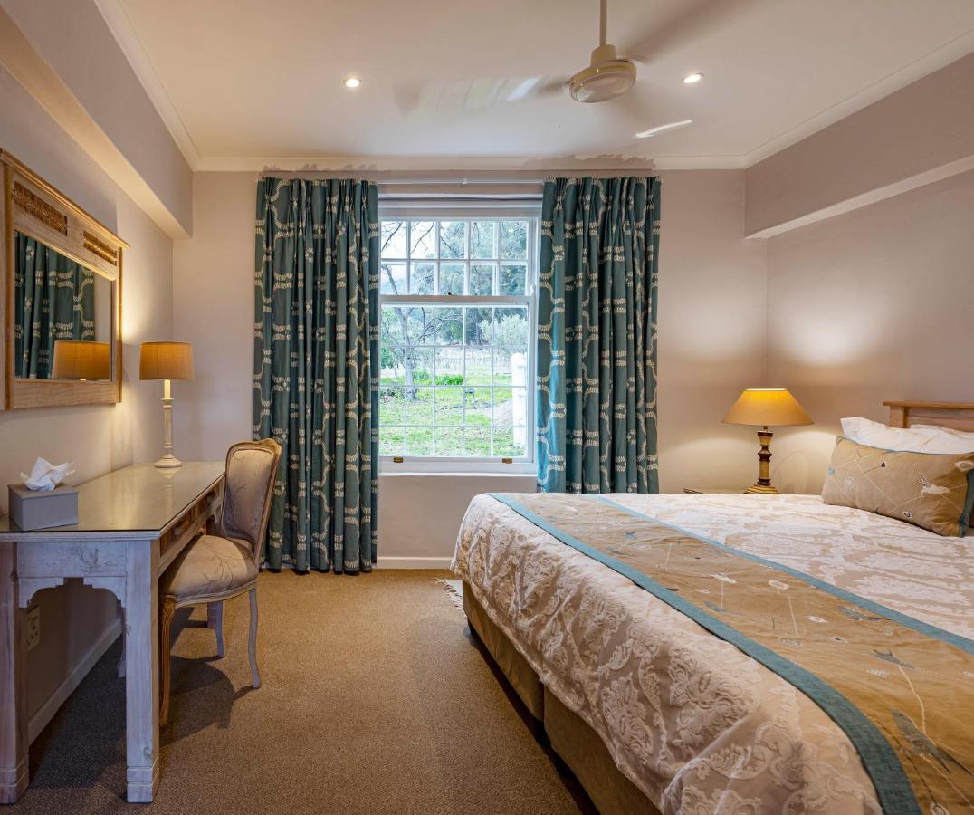 L'Auberge Chanteclair Franschhoek Εξωτερικό φωτογραφία
