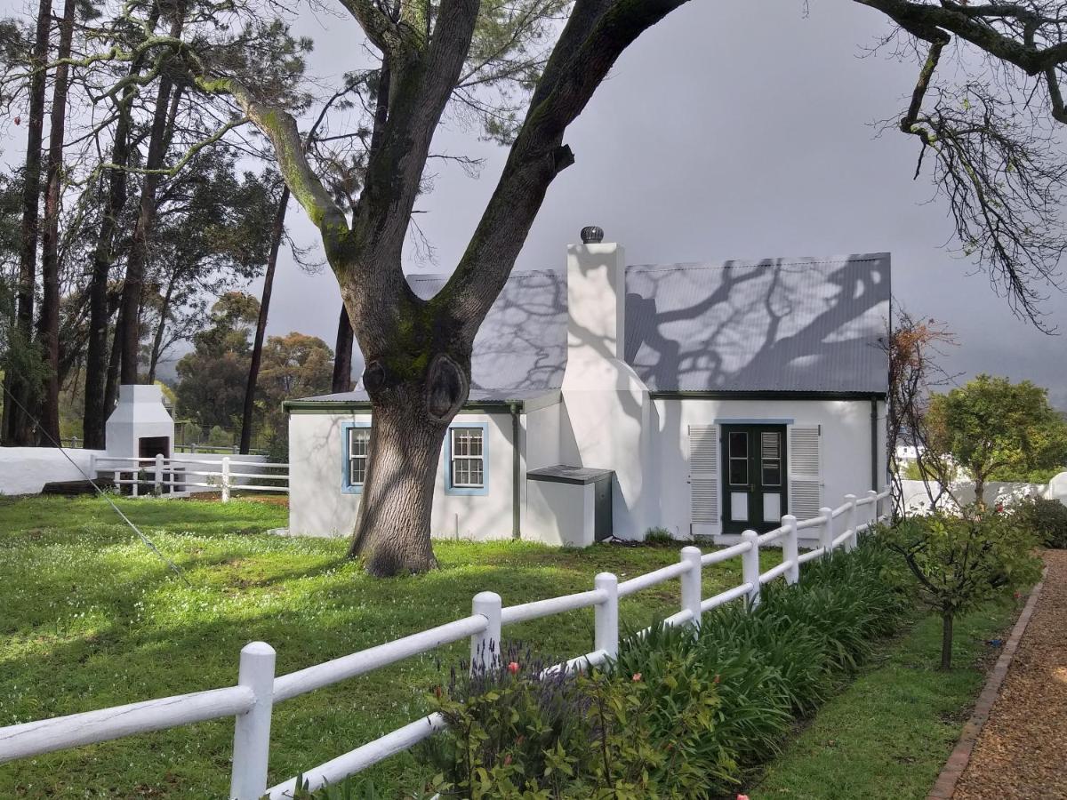 L'Auberge Chanteclair Franschhoek Εξωτερικό φωτογραφία