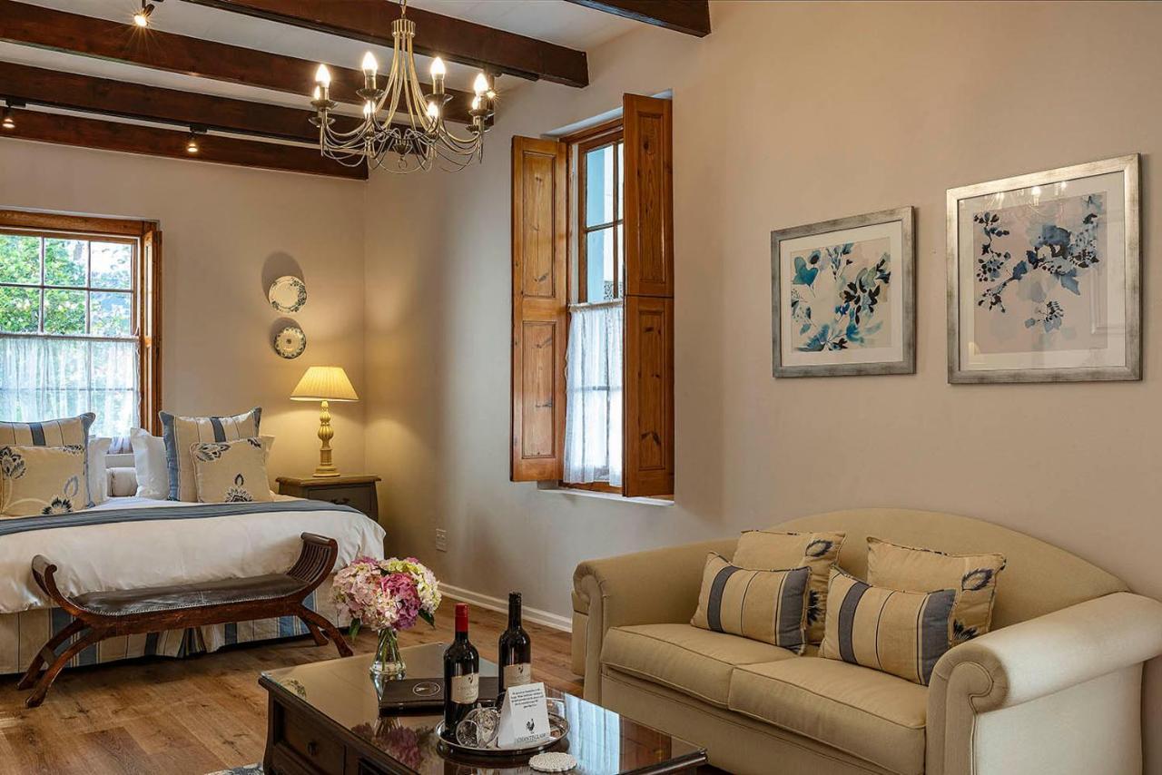 L'Auberge Chanteclair Franschhoek Εξωτερικό φωτογραφία