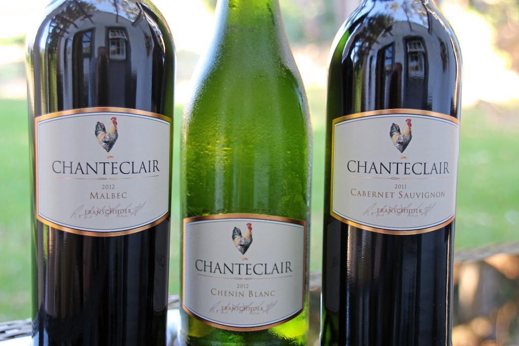 L'Auberge Chanteclair Franschhoek Εξωτερικό φωτογραφία