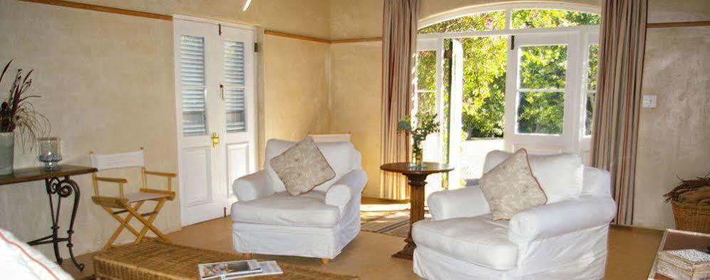 L'Auberge Chanteclair Franschhoek Εξωτερικό φωτογραφία
